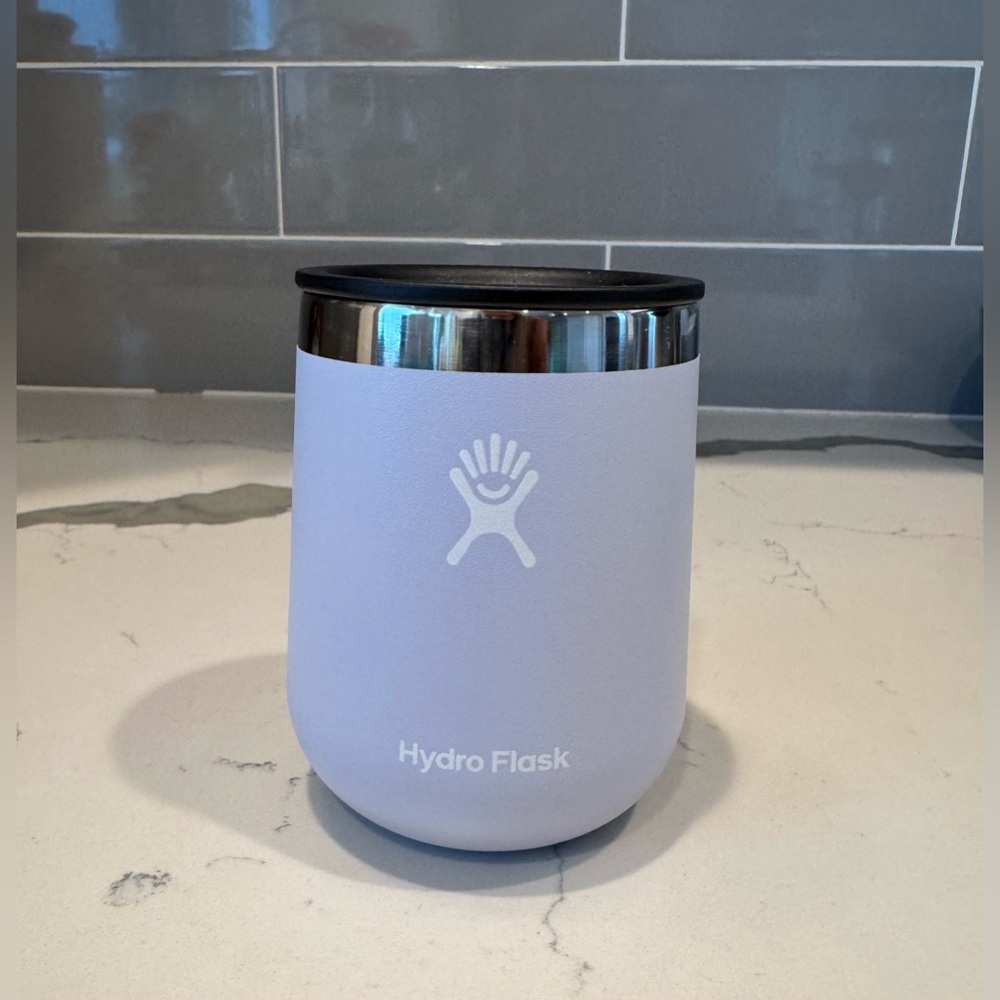 Hydro Flask 10oz Lavender Tumbler with Lid